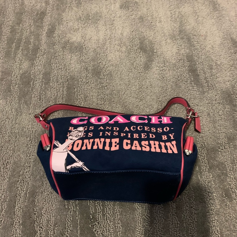 Never Used Coach Purse